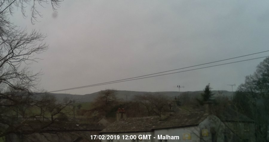 Malham Webcam Image