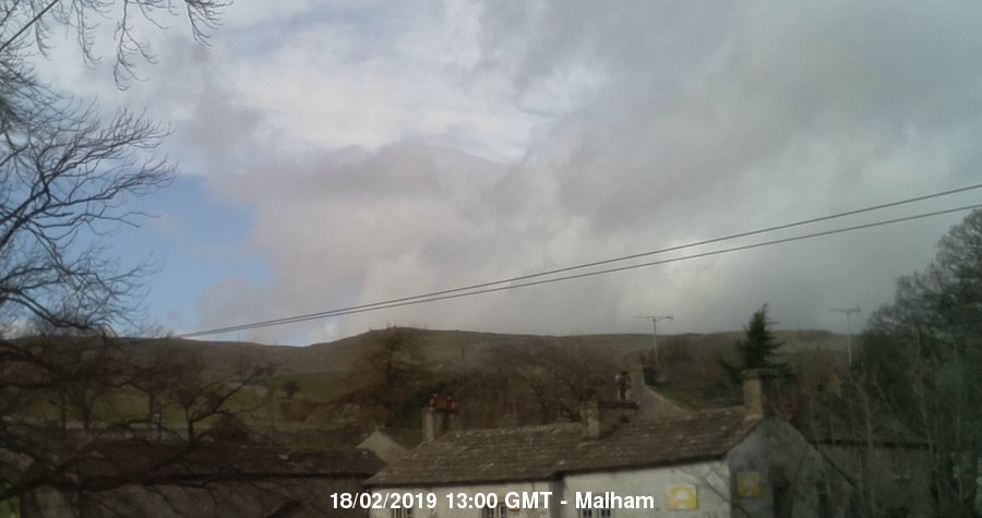 Malham Webcam Image