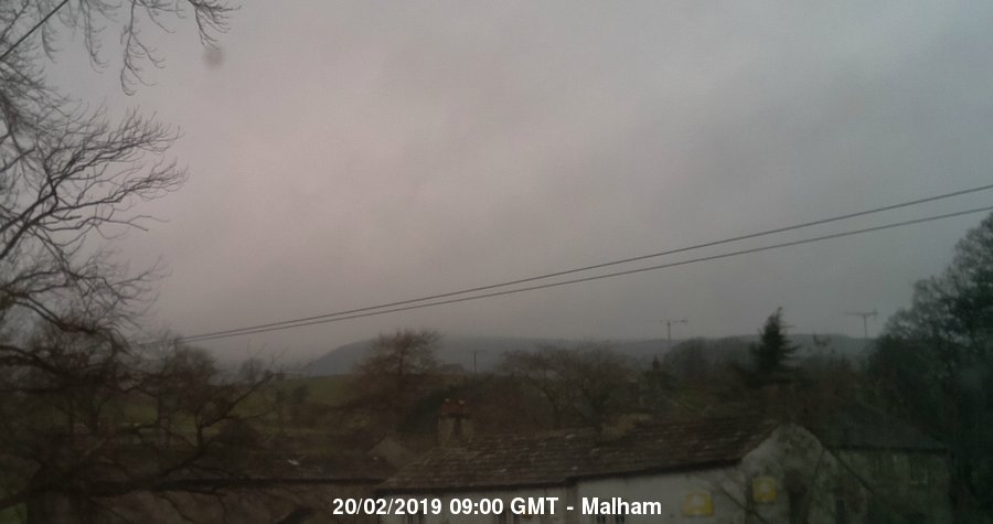 Malham Webcam Image