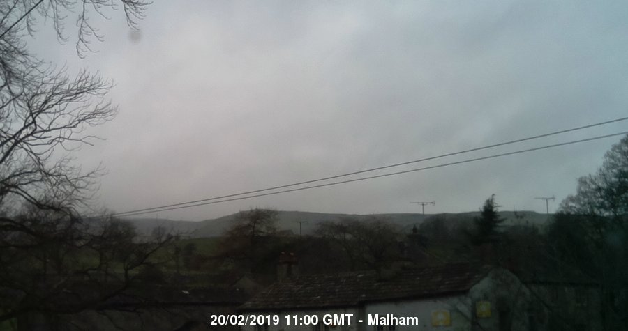 Malham Webcam Image