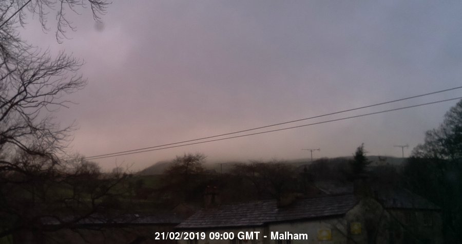 Malham Webcam Image