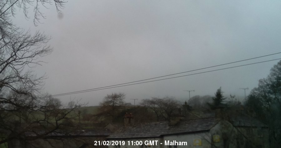 Malham Webcam Image