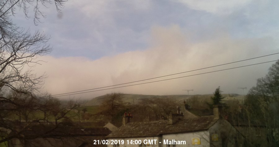 Malham Webcam Image