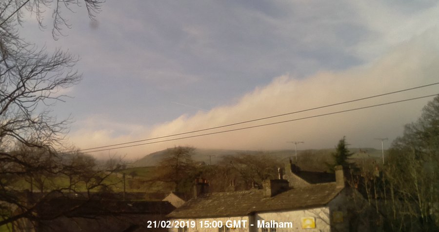 Malham Webcam Image