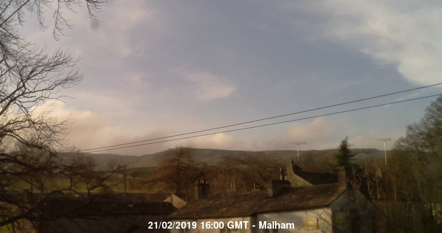 Malham Webcam Image