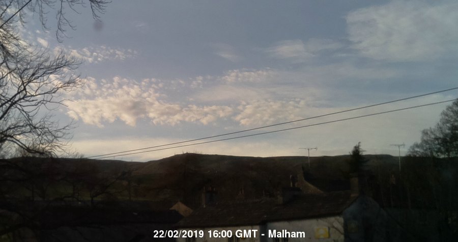 Malham Webcam Image