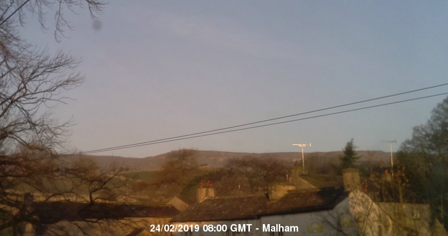 Malham Webcam Image