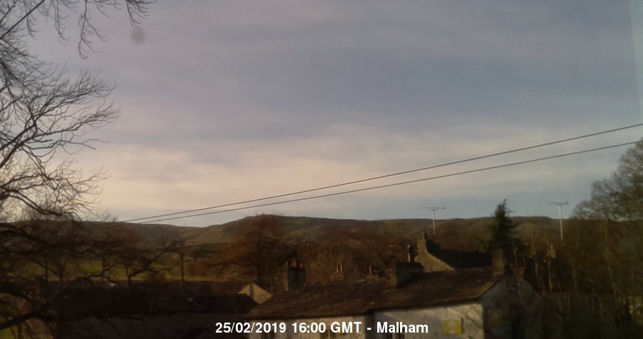 Malham Webcam Image
