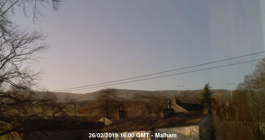 Malham Webcam Image