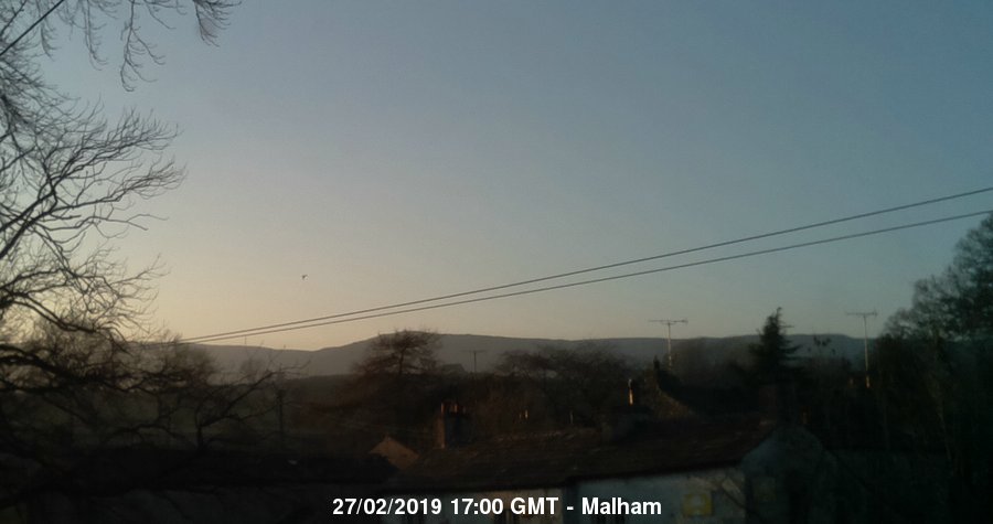 Malham Webcam Image