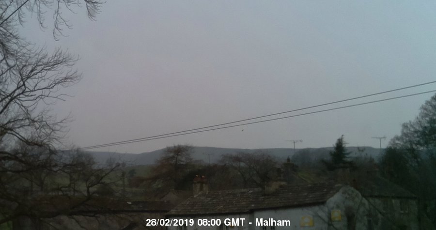 Malham Webcam Image