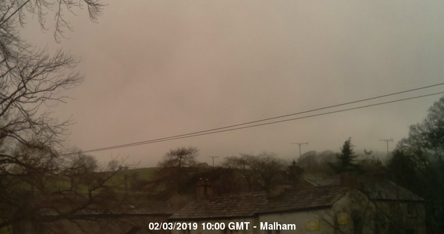 Malham Webcam Image