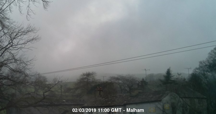 Malham Webcam Image