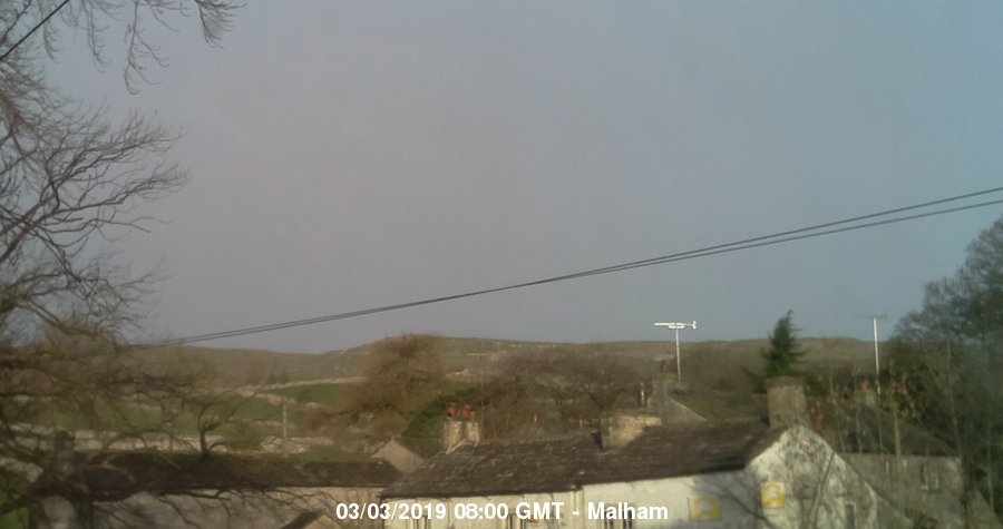 Malham Webcam Image