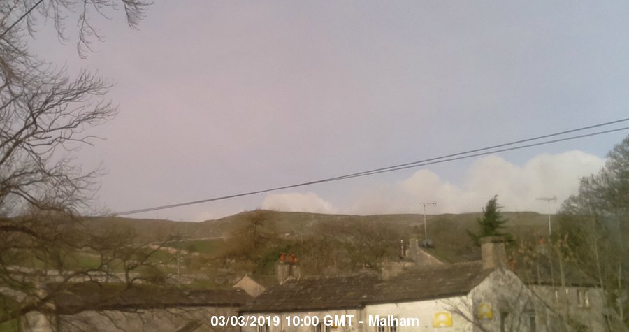 Malham Webcam Image