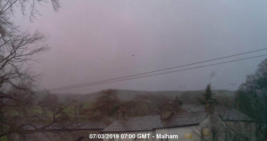 Malham Webcam Image