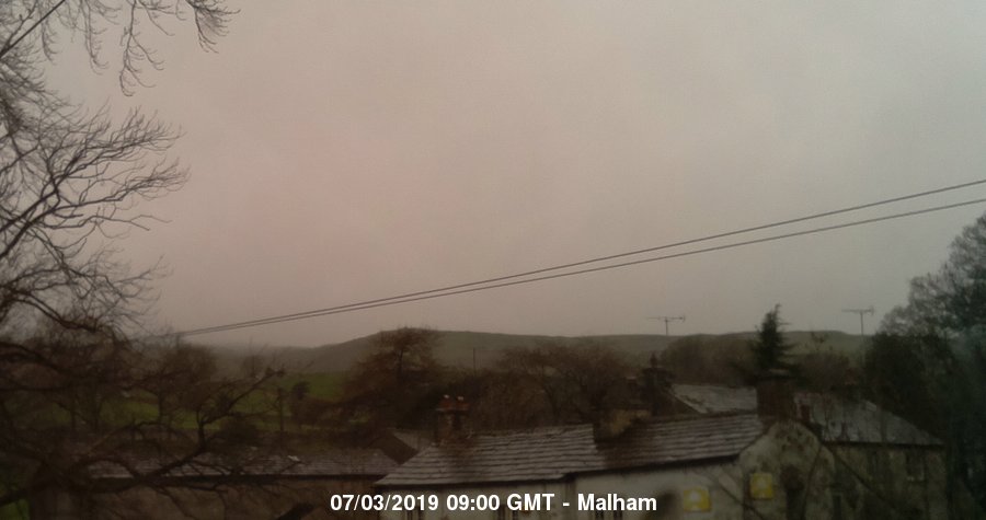 Malham Webcam Image