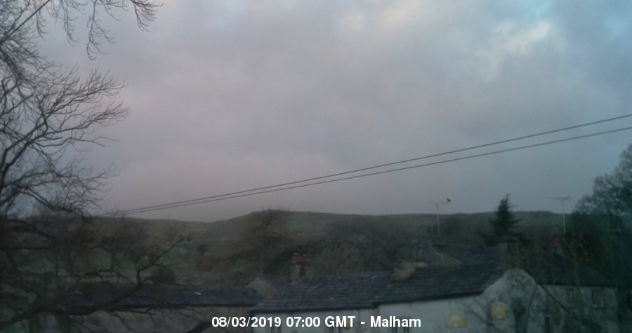 Malham Webcam Image