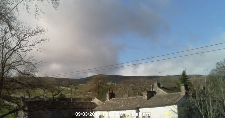 Malham Webcam Image