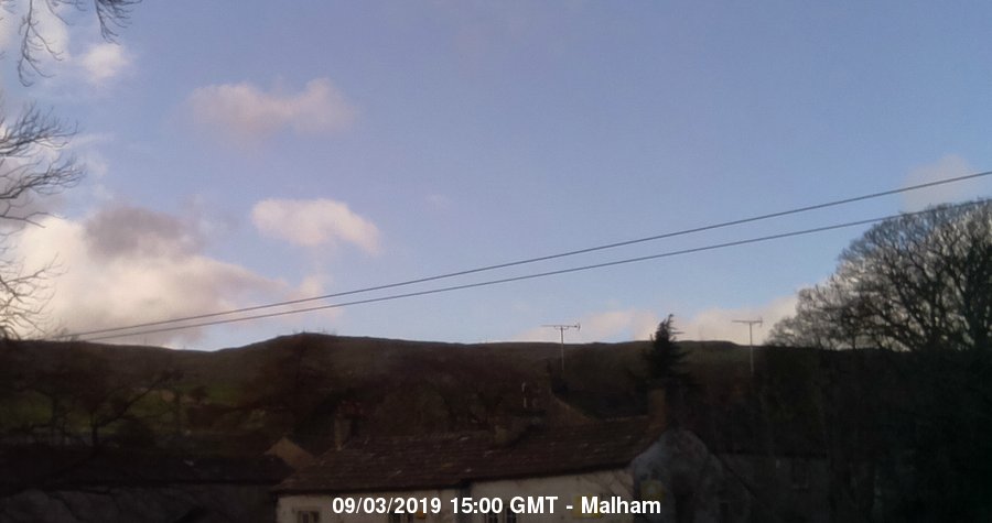 Malham Webcam Image