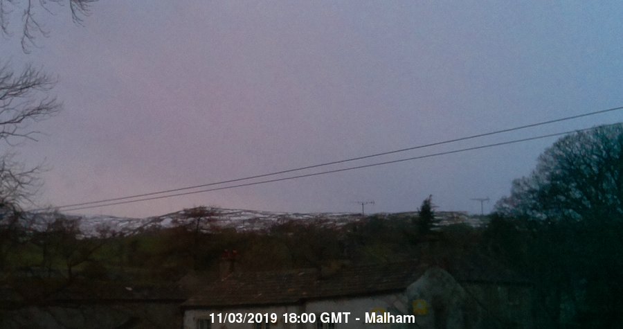 Malham Webcam Image