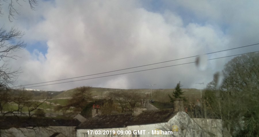 Malham Webcam Image