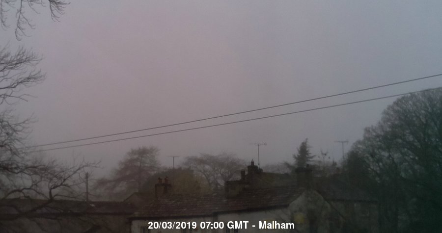 Malham Webcam Image