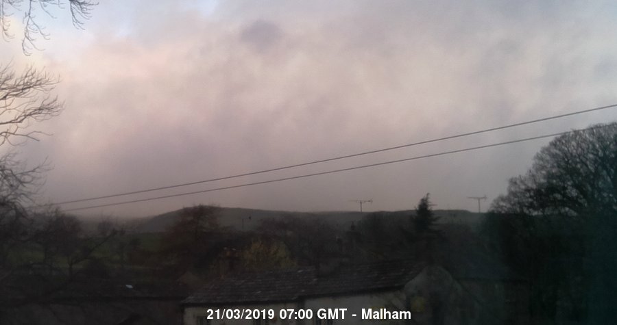 Malham Webcam Image