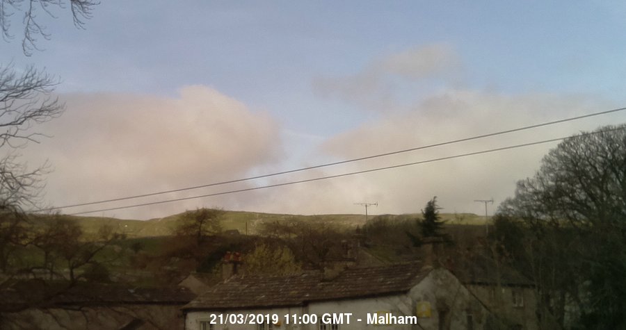 Malham Webcam Image