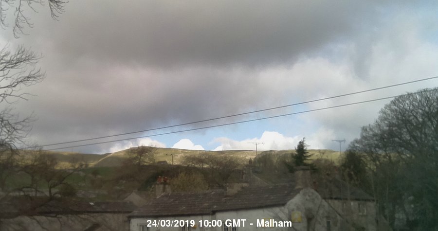 Malham Webcam Image