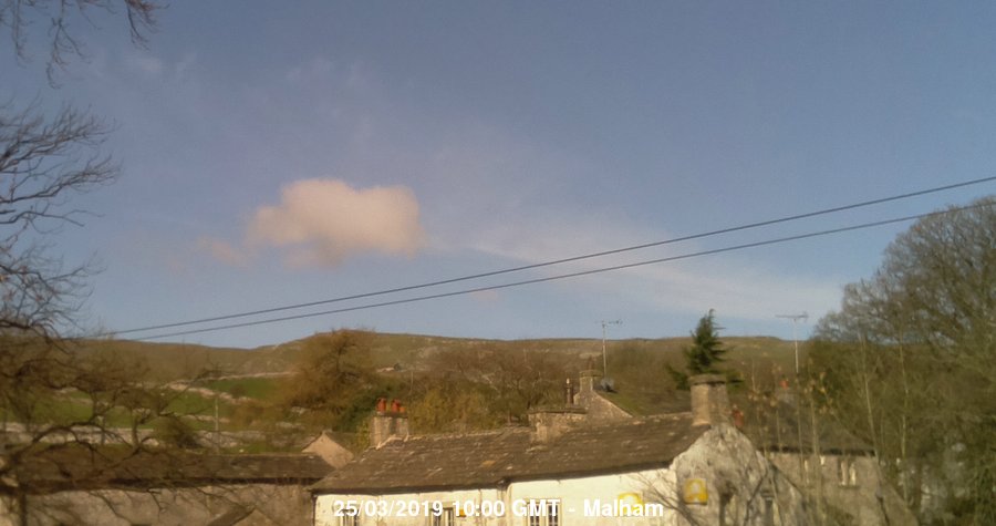 Malham Webcam Image