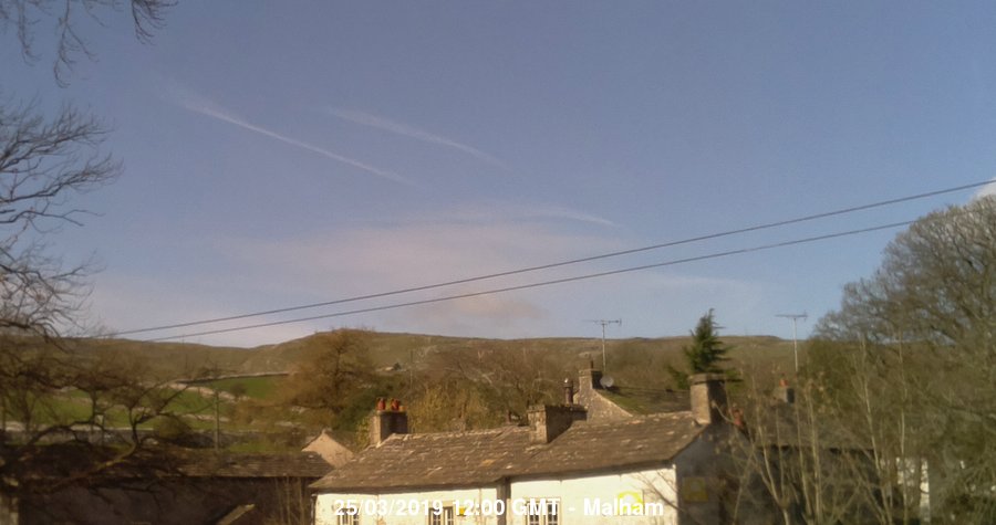 Malham Webcam Image