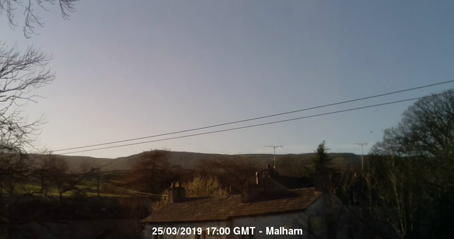 Malham Webcam Image