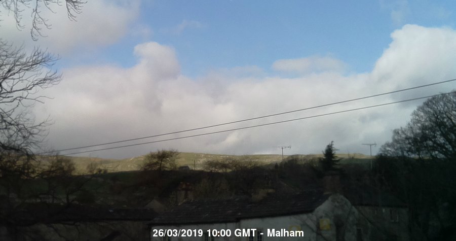 Malham Webcam Image