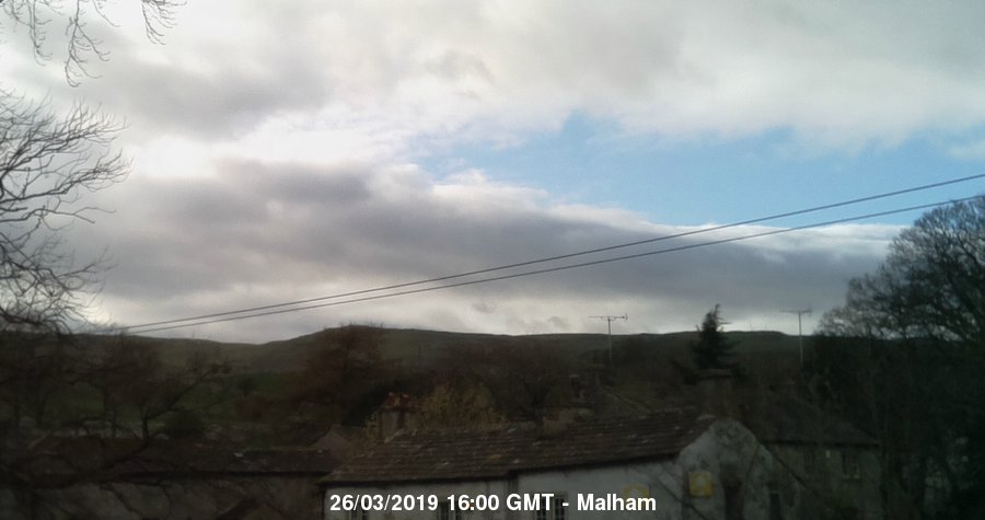 Malham Webcam Image