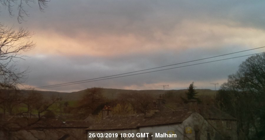 Malham Webcam Image