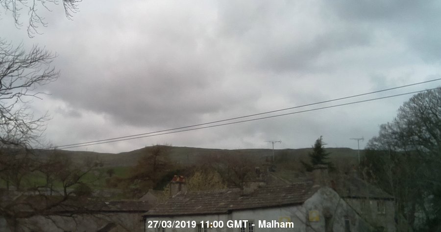 Malham Webcam Image