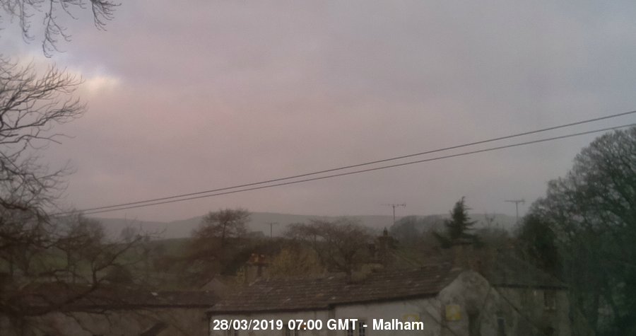 Malham Webcam Image