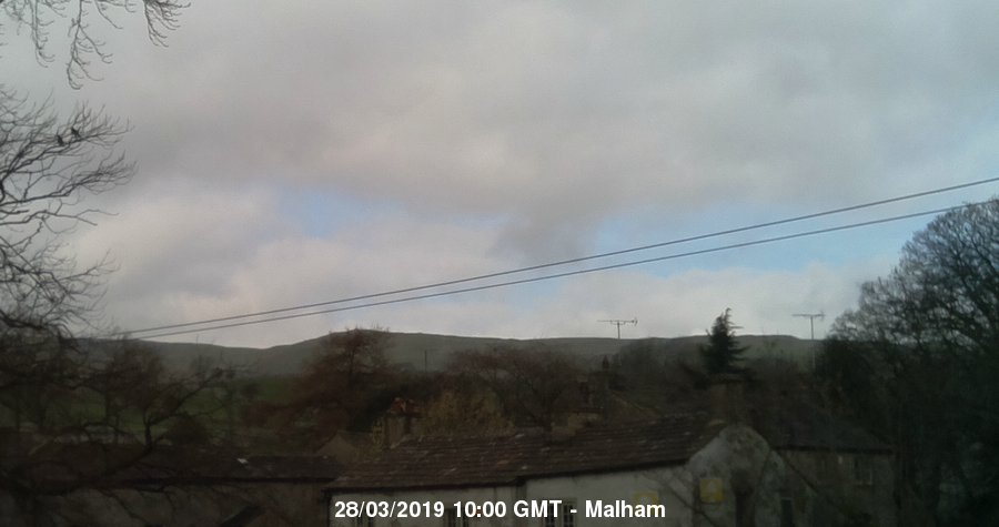 Malham Webcam Image