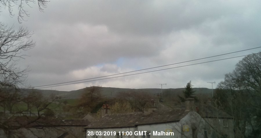 Malham Webcam Image