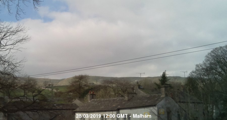 Malham Webcam Image