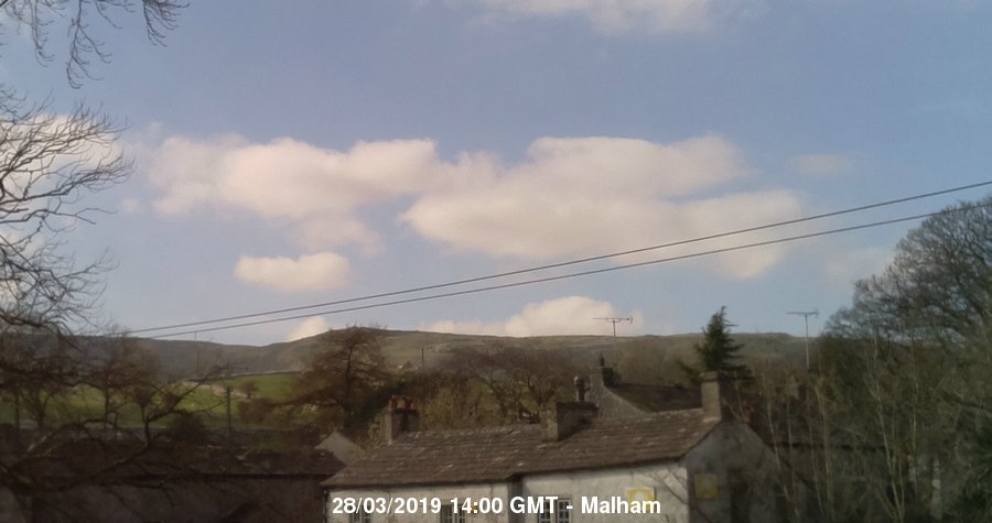 Malham Webcam Image