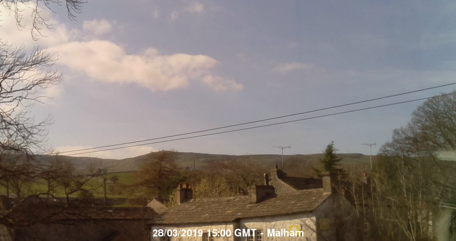 Malham Webcam Image