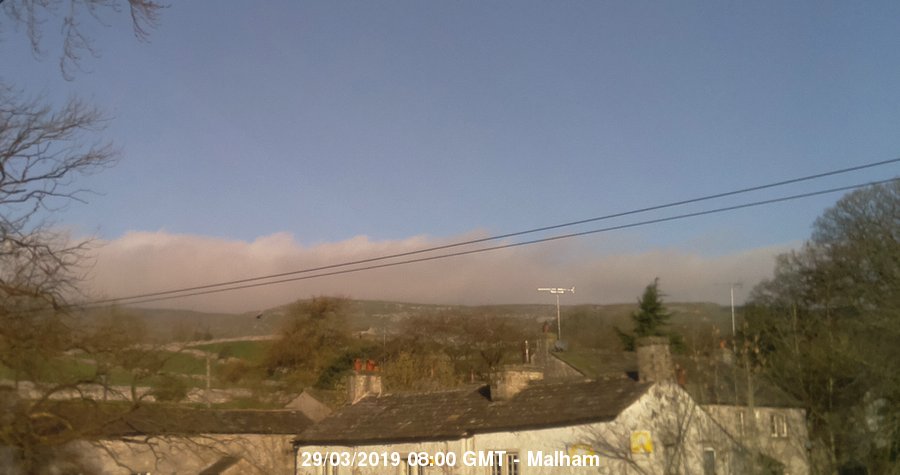 Malham Webcam Image