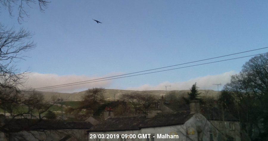 Malham Webcam Image