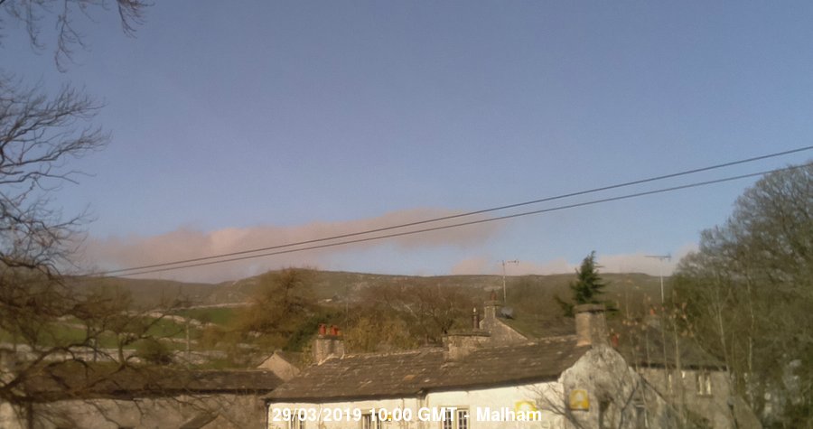 Malham Webcam Image