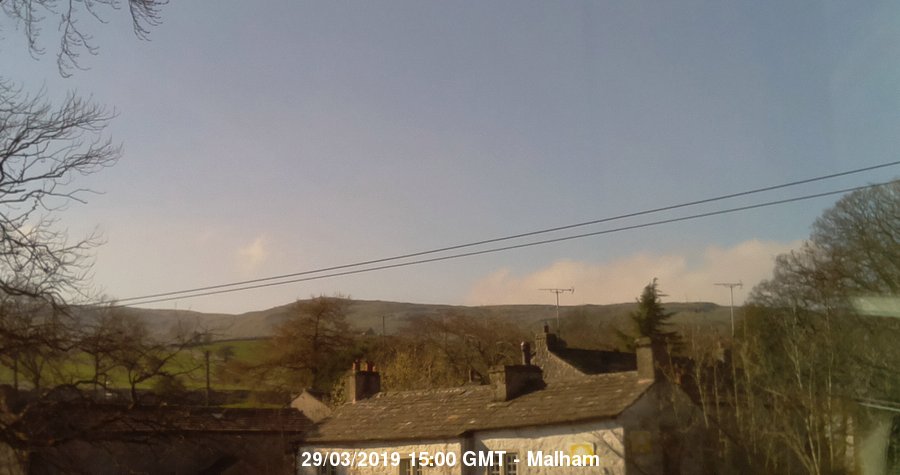 Malham Webcam Image