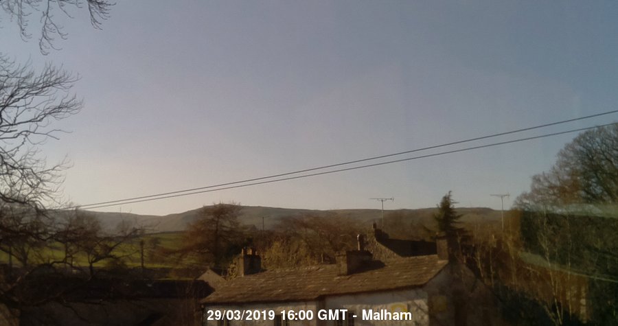 Malham Webcam Image