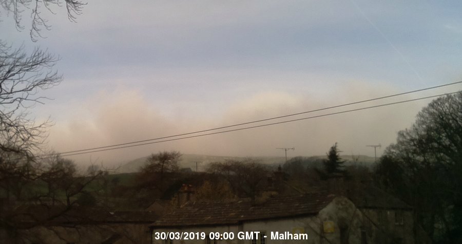 Malham Webcam Image