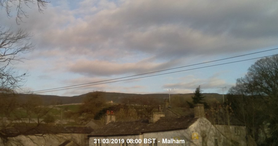 Malham Webcam Image